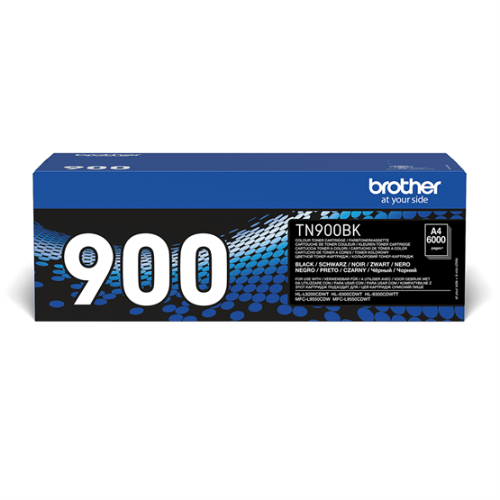 Toner Orginal Brother HL-L9200CDWT black 6K