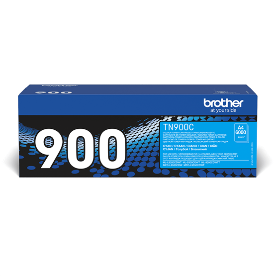 Toner Orginal Brother HL-L9200CDWT cyan 6K