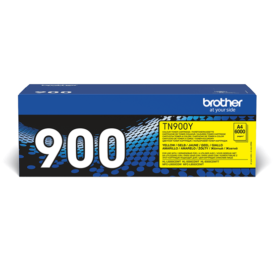 Toner Orginal Brother HL-L9200CDWT yellow 6K