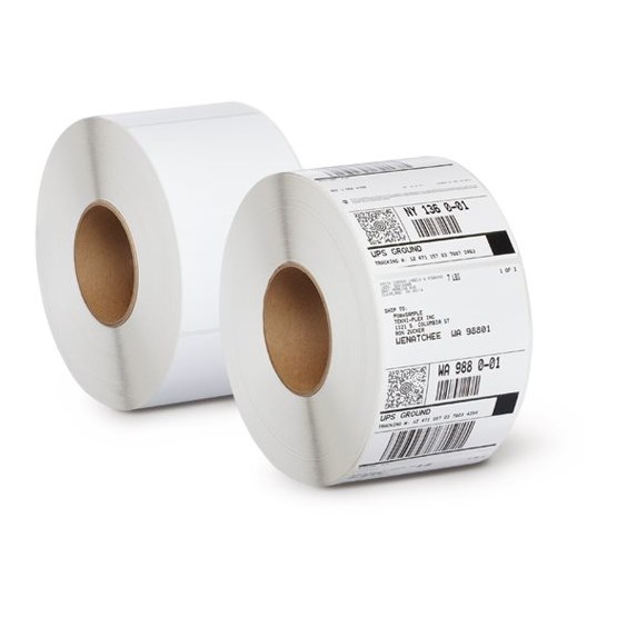 Thermoetiketter 102x152 Falsad 2000st/krt