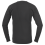 Stretch T-shirt L/S Svart