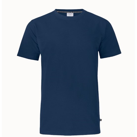 T-Shirt Stretch TS19 Herr Marinblå