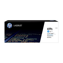 Toner Orginal HP 659A cyan LaserJet  13k