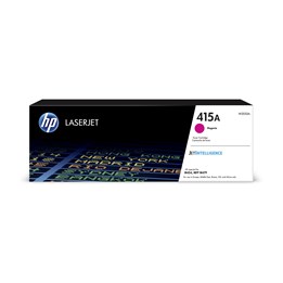 Toner Orginal HP Color LaserJet 415A magenta LaserJet  2.1K
