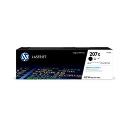 Toner Orginal HP 207X black LaserJet  3,15k