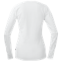 Stretch T-shirt L/S Dam Vit